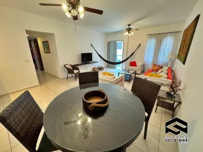 Apartamento com 3 Quartos à venda, 121m² no Enseada, Guarujá