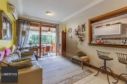 Apartamento com 2 Quartos à venda, 77m² no Tristeza, Porto Alegre