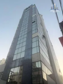 Sala Comercial para alugar, 100m² no Indianópolis, São Paulo