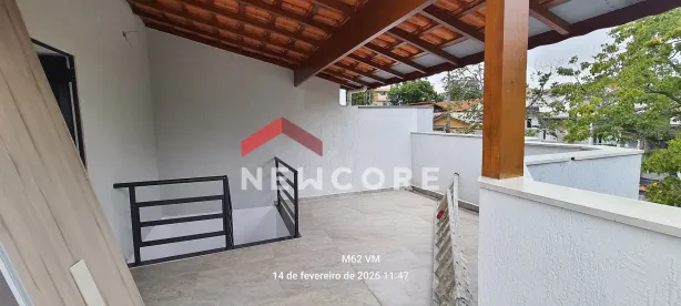 Sobrado com 2 Quartos à venda, 105m² no Parque Erasmo Assunção, Santo André
