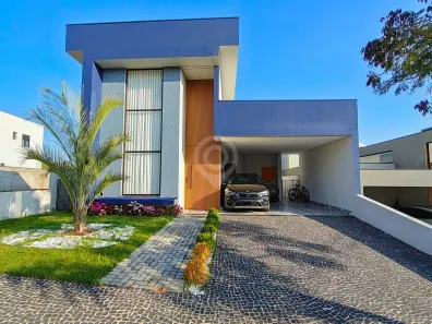 Casa de Condomínio com 3 Quartos à venda, 179m² no Residencial Fazenda Santa Rosa - Fase 1, Itatiba