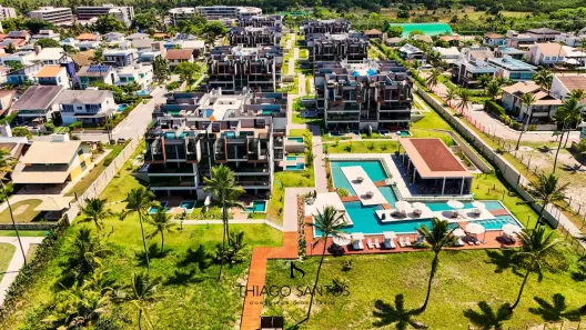 Apartamento com 1 Quarto à venda, 36m² no Muro Alto, Ipojuca