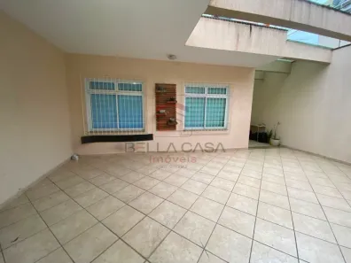 Sobrado com 3 Quartos para alugar, 133m² no Vila Bertioga, São Paulo