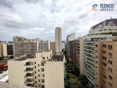 Sala Comercial para alugar, 113m² no Icaraí, Niterói