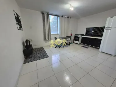 Apartamento com 1 Quarto à venda, 40m² no Vila Tramontano, São Paulo