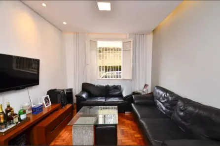 Apartamento com 2 Quartos à venda, 100m² no Santa Efigênia, Belo Horizonte
