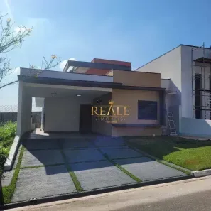 Casa de Condomínio com 3 Quartos à venda, 159m² no Jardim Vera Cruz, Louveira