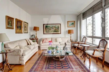 Apartamento com 4 Quartos à venda, 215m² no Higienópolis, São Paulo