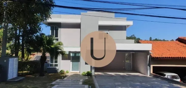 Casa de Condomínio com 3 Quartos à venda, 298m² no Residencial Morada dos Pássaros-Aldeia da Serra, Barueri