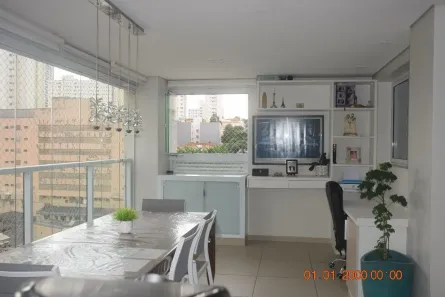 Apartamento com 3 Quartos à venda, 141m² no Aclimação, São Paulo