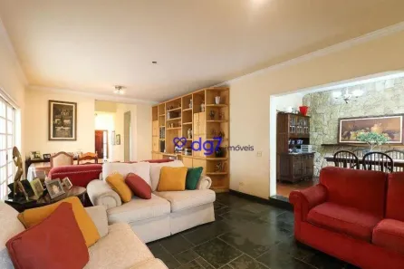 Casa com 4 Quartos à venda, 400m² no Parque dos Príncipes, São Paulo
