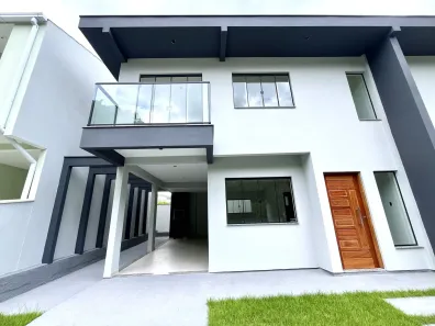 Casa com 3 Quartos à venda, 100m² no Forquilhas, São José