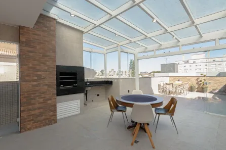 Cobertura com 3 Quartos à venda, 190m² no Bacacheri, Curitiba