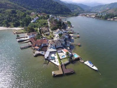 Lote/Terreno à venda, 200m² no Gambôa do Belém (Cunhambebe), Angra dos Reis