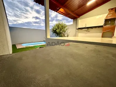 Casa com 2 Quartos à venda, 92m² no Jardim Miramar, Aparecida de Goiânia
