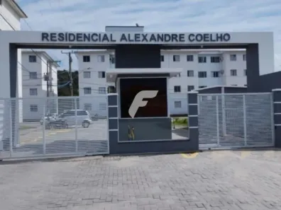 Apartamento com 2 Quartos à venda, 59m² no Guarda do Cubatão, Palhoça