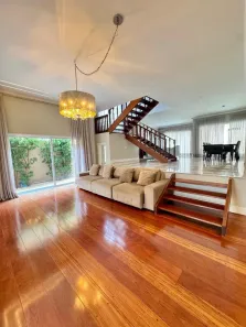 Casa de Condomínio com 4 Quartos para alugar, 425m² no Alphaville, Santana de Parnaíba