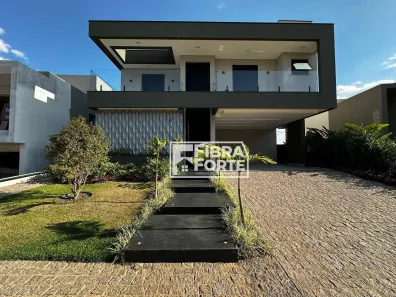 Casa de Condomínio com 4 Quartos à venda, 455m² no Alphaville Dom Pedro 3, Campinas