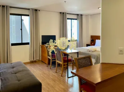 Flat com 1 Quarto à venda, 30m² no Planalto Paulista, São Paulo
