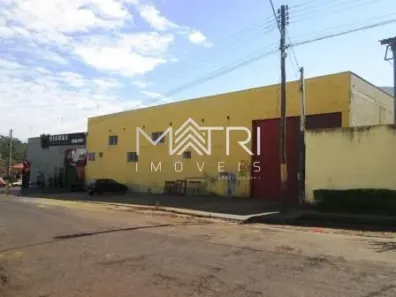 Galpão/Depósito/Armazém à venda, 862m² no Jardim Rafaela Amoroso Micelli, Araraquara