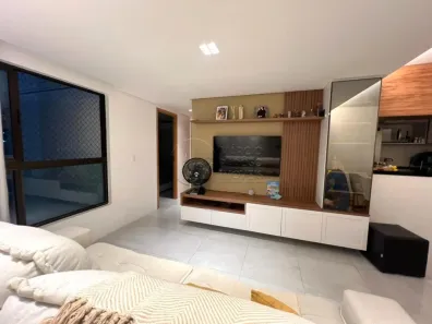 Apartamento com 2 Quartos à venda, 57m² no Jatiúca, Maceió