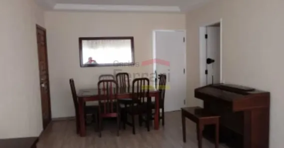 Apartamento com 3 Quartos à venda, 85m² no Jardim das Laranjeiras, São Paulo