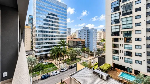 Apartamento com 1 Quarto à venda, 24m² no Vila Olímpia, São Paulo