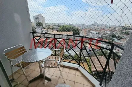 Apartamento com 3 Quartos à venda, 92m² no Lauzane Paulista, São Paulo