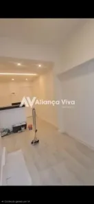 Apartamento com 1 Quarto à venda, 28m² no Botafogo, Rio de Janeiro