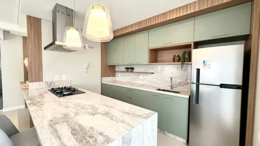 Apartamento com 2 Quartos à venda, 81m² no Coqueiros, Florianópolis