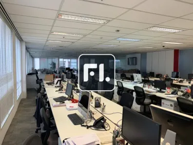 Sala Comercial para alugar, 1121m² no Vila Olímpia, São Paulo