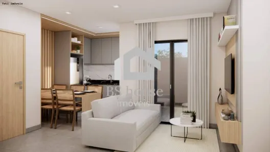 Apartamento com 3 Quartos à venda, 82m² no Campestre, Santo André