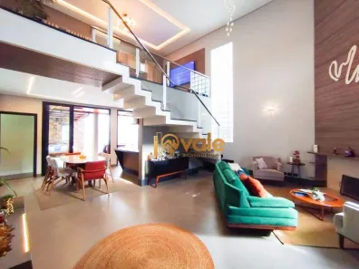 Casa de Condomínio com 3 Quartos à venda, 221m² no Parque Califórnia, Jacareí