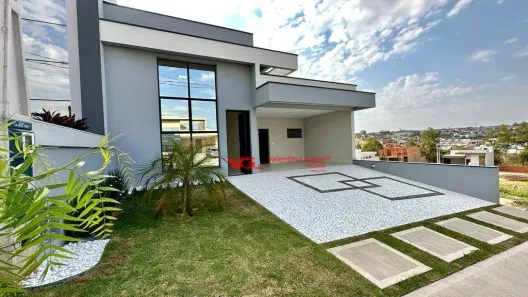 Casa de Condomínio com 3 Quartos à venda, 210m² no Loteamento Park Gran Reserve, Indaiatuba