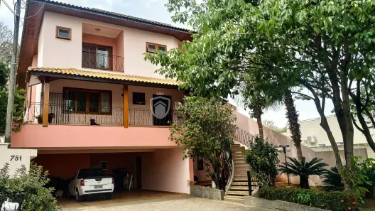 Casa de Condomínio com 4 Quartos à venda, 500m² no Jardim Theodora, Itu