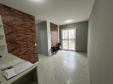 Apartamento com 3 Quartos para alugar, 62m² no Nova Petrópolis, São Bernardo do Campo