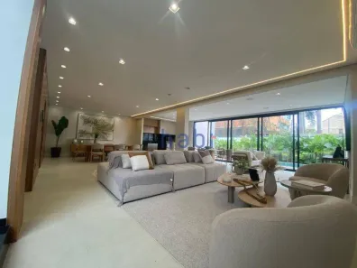 Casa de Condomínio com 4 Quartos à venda, 418m² no Alphaville Nova Esplanada 3, Votorantim