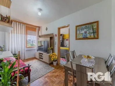 Apartamento com 2 Quartos à venda, 55m² no Partenon, Porto Alegre