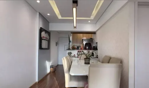 Apartamento com 2 Quartos à venda, 52m² no Jardim São Jorge, Guarulhos