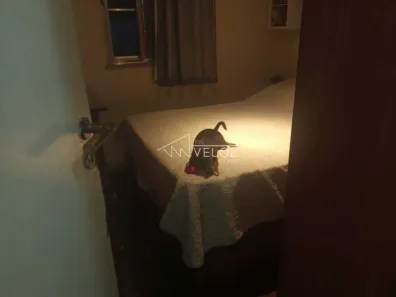 Apartamento com 2 Quartos à venda, 44m² no Catumbi, Rio de Janeiro
