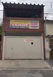Sobrado com 2 Quartos à venda, 125m² no Jardim Paraventi, Guarulhos