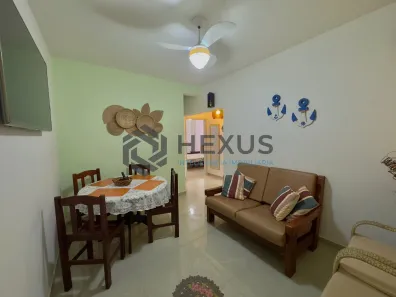Apartamento com 2 Quartos à venda, 55m² no Pitangueiras, Guarujá