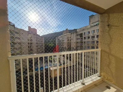 Apartamento com 3 Quartos à venda, 65m² no Jacaré, Niterói