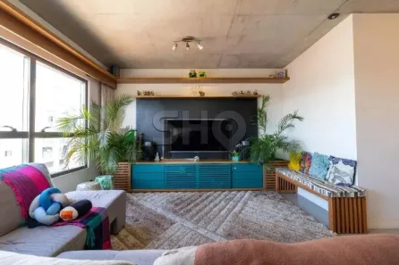 Apartamento com 1 Quarto à venda, 70m² no Carandiru, São Paulo