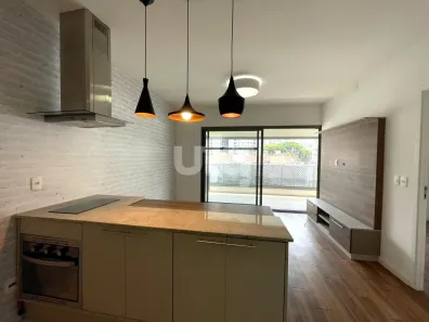 Apartamento com 1 Quarto para alugar, 52m² no Barra Funda, São Paulo