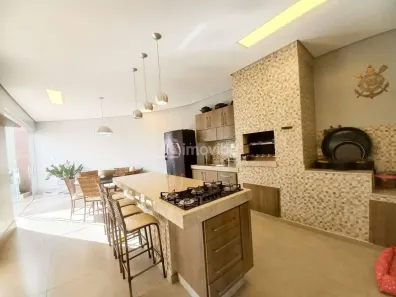 Casa com 4 Quartos à venda, 300m² no Jardim Werner Plaas, Americana