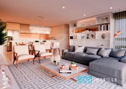 Apartamento com 4 Quartos à venda, 141m² no Centro, Balneário Camboriú