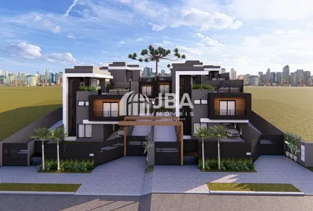 Sobrado com 3 Quartos à venda, 166m² no Xaxim, Curitiba