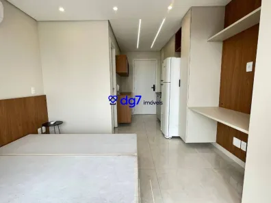 Apartamento com 1 Quarto para alugar, 26m² no Butantã, São Paulo