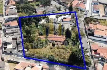 Lote/Terreno à venda, 4870m² no Centro, Poá